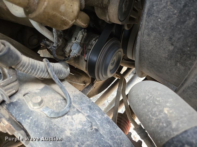 image for item EQ2501 2012 Ford F350 Super Duty XL flatbed pickup truck