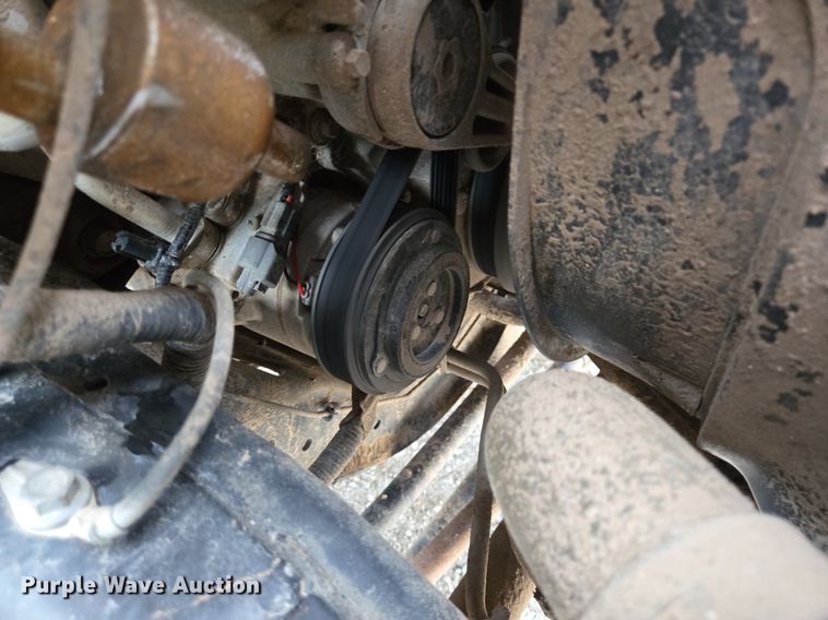 image for item EQ2503 2012 Ford F350 Super Duty XL flatbed pickup truck