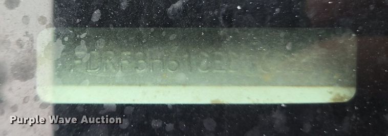 image for item EQ2503 2012 Ford F350 Super Duty XL flatbed pickup truck