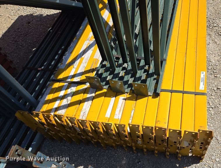 image for item EQ3503 Keystone  pallet racking