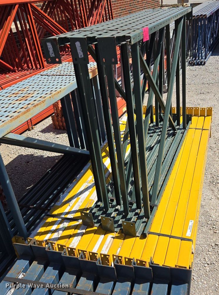 image for item EQ3503 Keystone  pallet racking