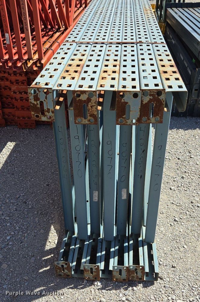 image for item EQ3504 T-Bolt pallet racking 