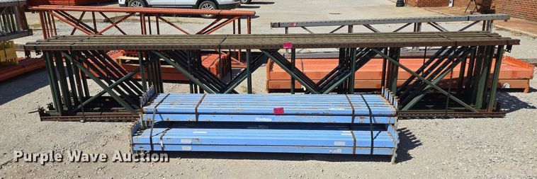 image for item EQ3505 Ridg-U-Rak pallet racking 