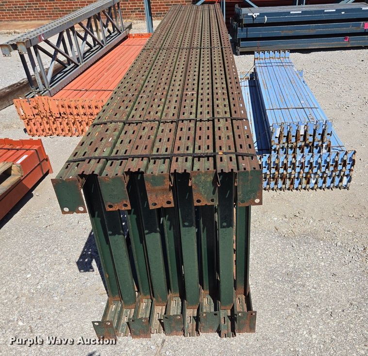 image for item EQ3505 Ridg-U-Rak pallet racking 