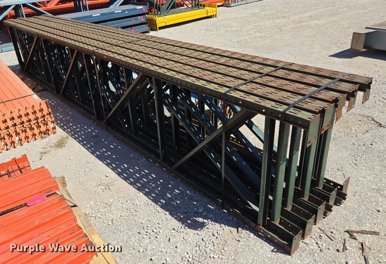 image for item EQ3505 Ridg-U-Rak pallet racking 