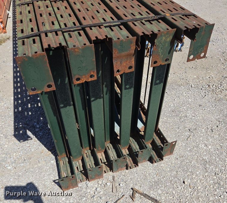 image for item EQ3505 Ridg-U-Rak pallet racking 