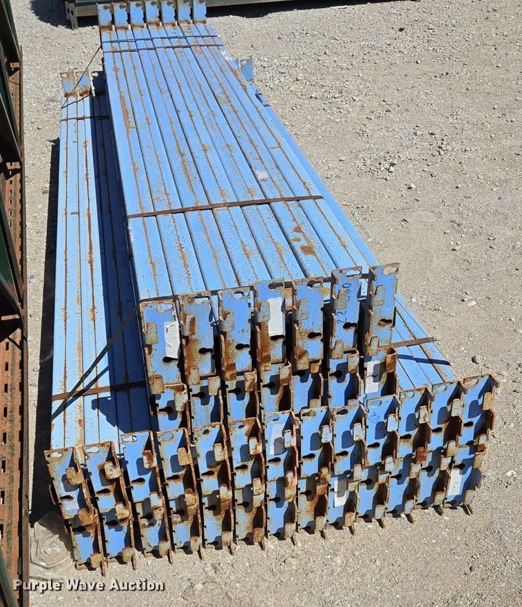 image for item EQ3505 Ridg-U-Rak pallet racking 