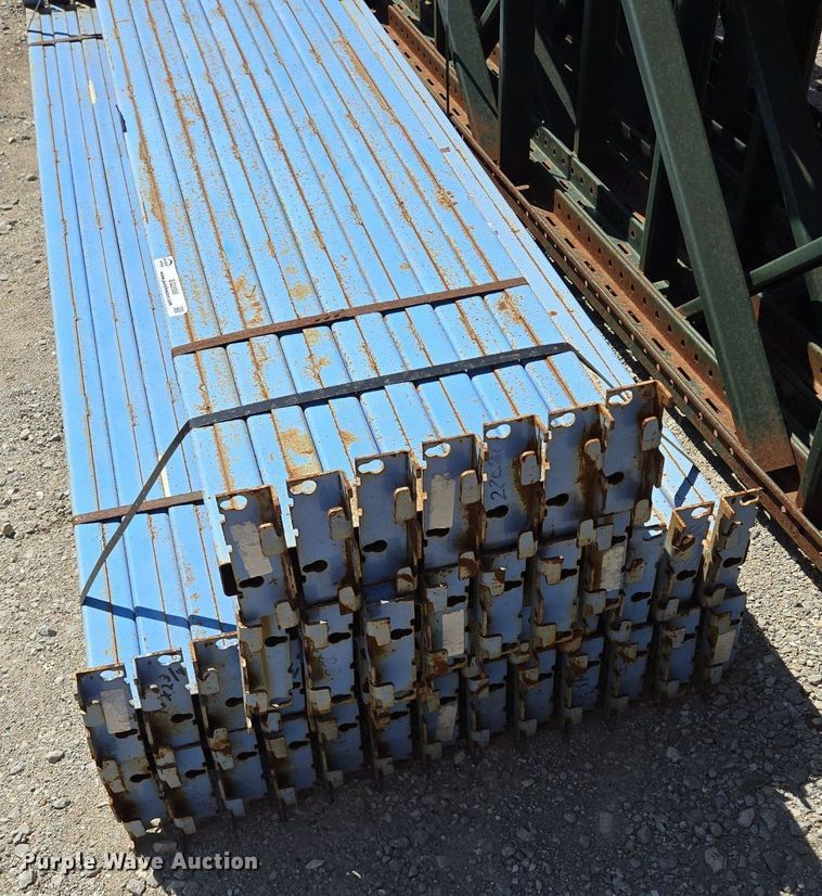 image for item EQ3505 Ridg-U-Rak pallet racking 