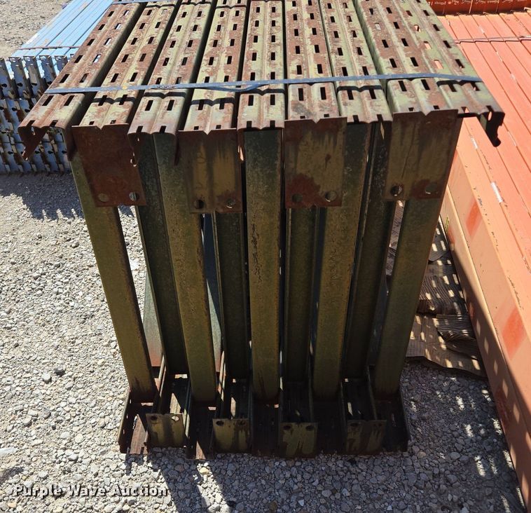 image for item EQ3505 Ridg-U-Rak pallet racking 