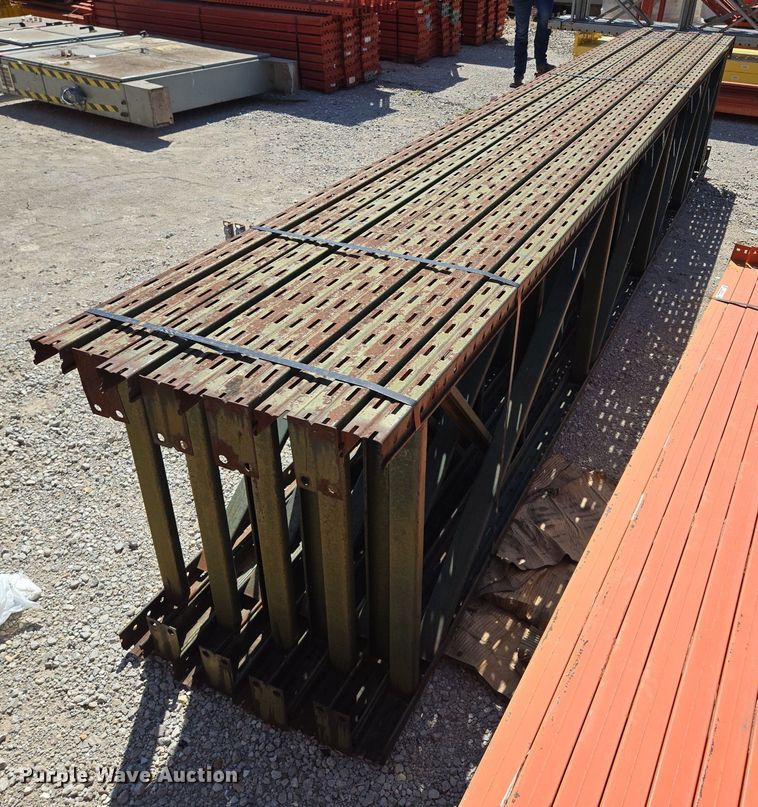 image for item EQ3505 Ridg-U-Rak pallet racking 