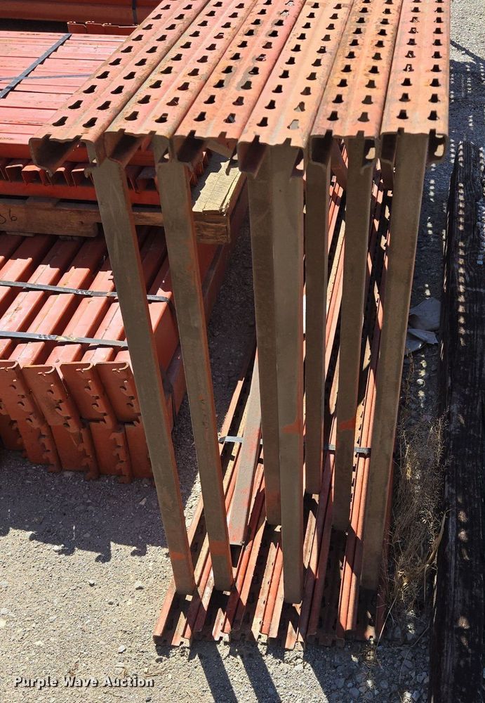 image for item EQ3506 Paltier  pallet racking 