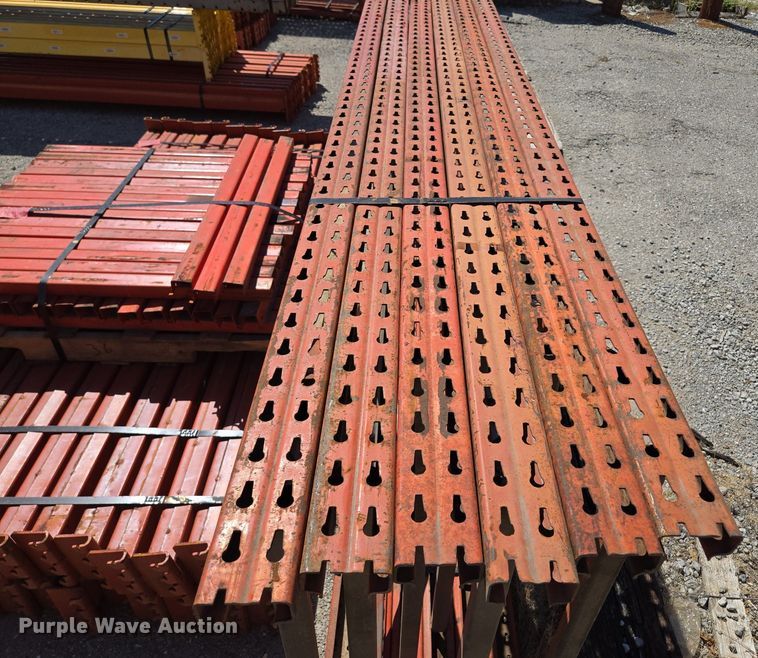 image for item EQ3506 Paltier  pallet racking 