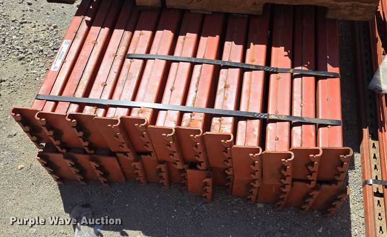 image for item EQ3506 Paltier  pallet racking 