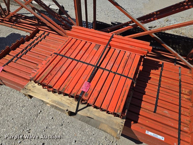 image for item EQ3506 Paltier  pallet racking 