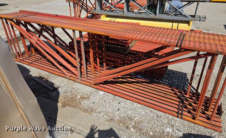 image for item EQ3507 Paltier  pallet racking 