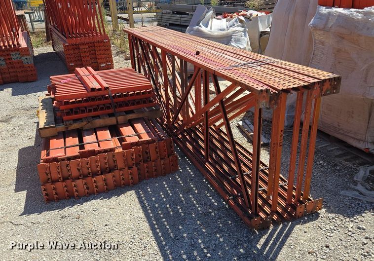 image for item EQ3507 Paltier  pallet racking 