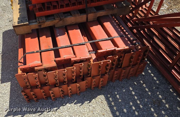 image for item EQ3507 Paltier  pallet racking 