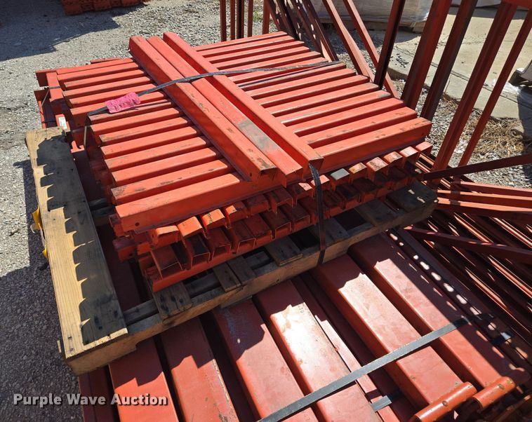 image for item EQ3507 Paltier  pallet racking 