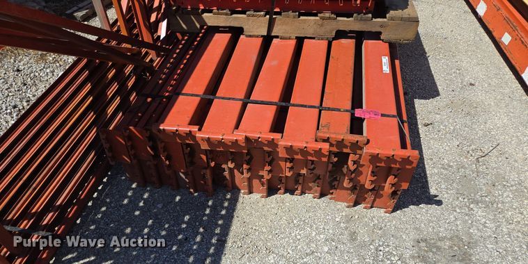 image for item EQ3507 Paltier  pallet racking 