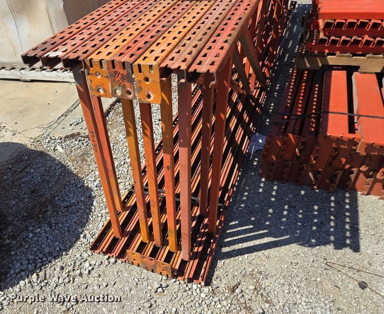 image for item EQ3507 Paltier  pallet racking 