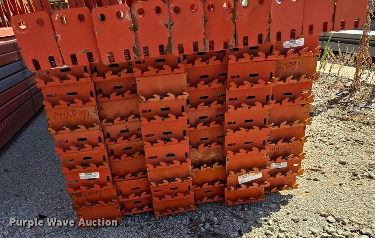 image for item EQ3508 Paltier  pallet racking 