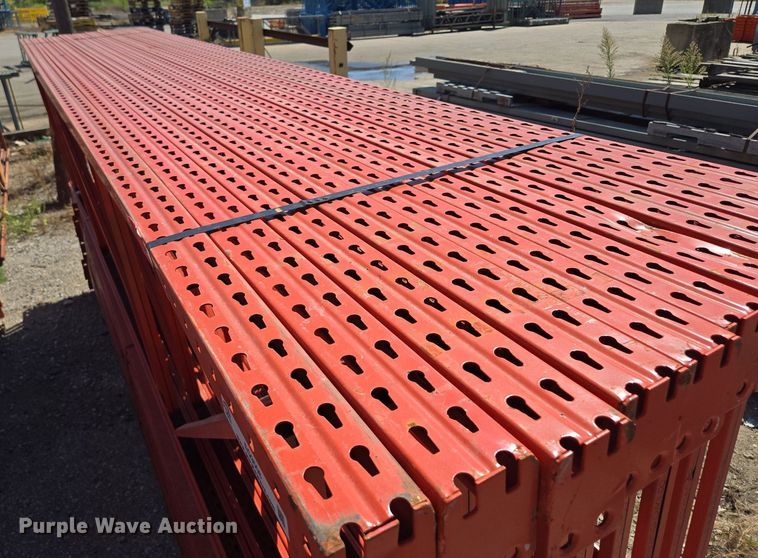 image for item EQ3508 Paltier  pallet racking 