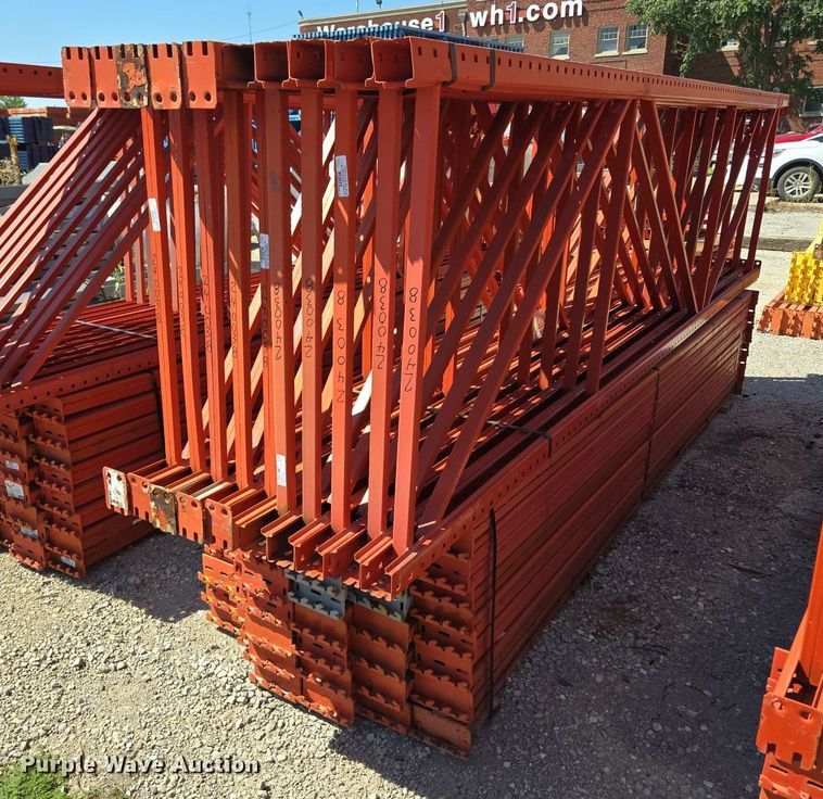 image for item EQ3509 Paltier  pallet racking 