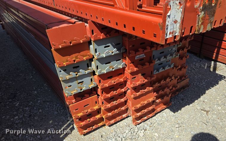 image for item EQ3509 Paltier  pallet racking 