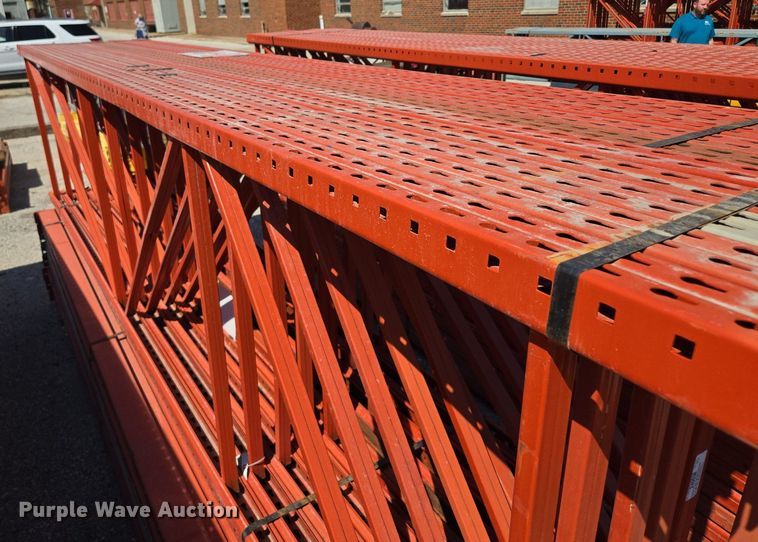 image for item EQ3509 Paltier  pallet racking 