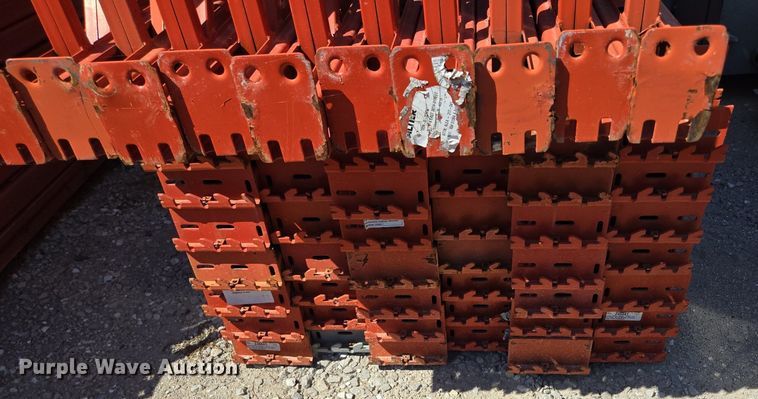 image for item EQ3510 Paltier pallet racking 