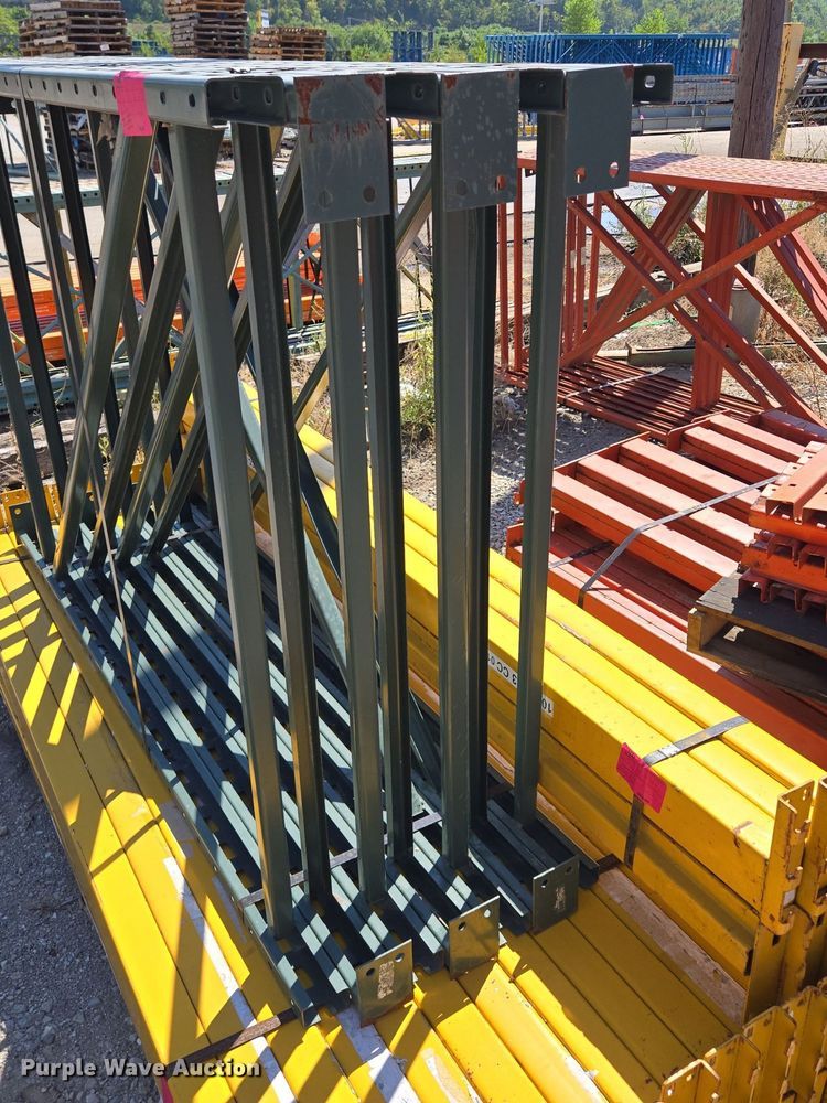 image for item EQ3513 Keystone  pallet racking 