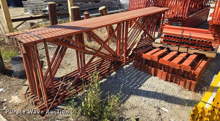 image for item EQ3514 Paltier  pallet racking