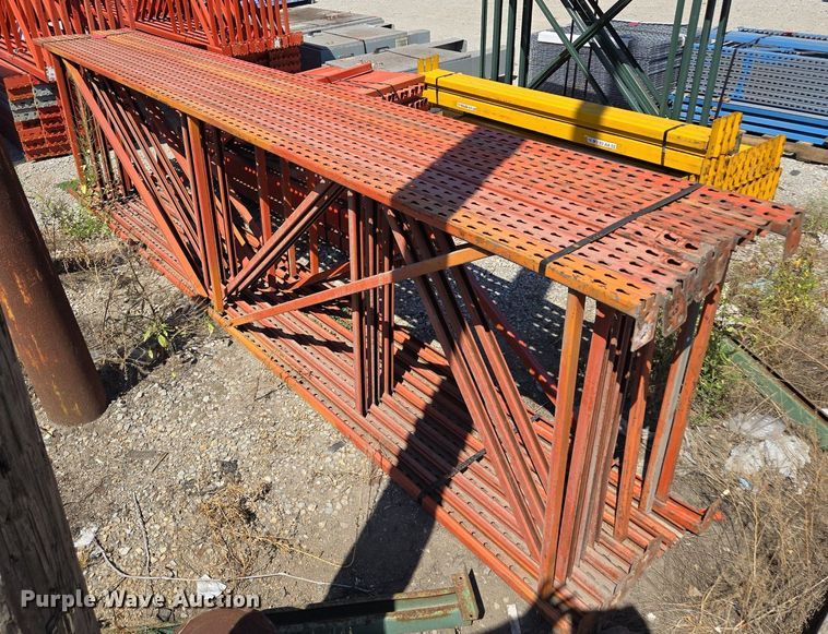 image for item EQ3514 Paltier  pallet racking