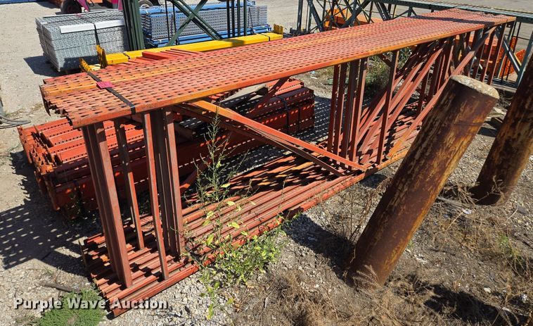 image for item EQ3514 Paltier  pallet racking