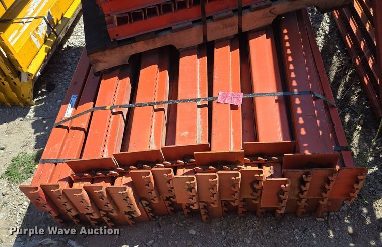 image for item EQ3514 Paltier  pallet racking