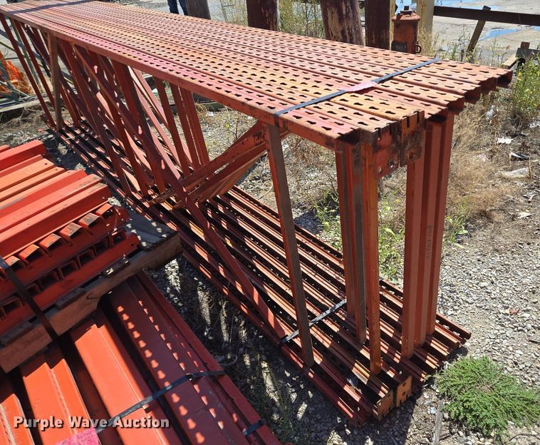 image for item EQ3514 Paltier  pallet racking