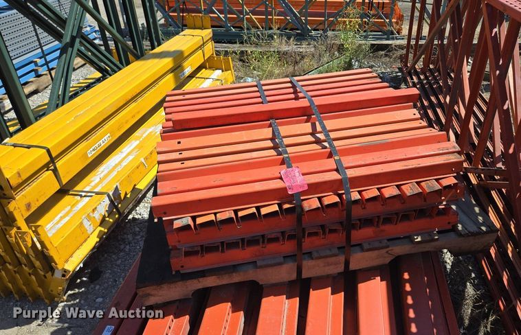 image for item EQ3514 Paltier  pallet racking