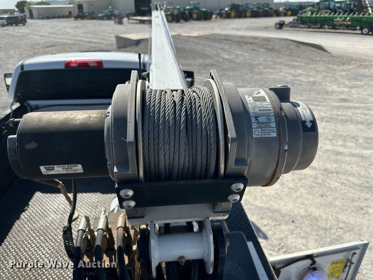 image for item IB9457 2015 Chevrolet  Silverado 3500HD utility / service truck