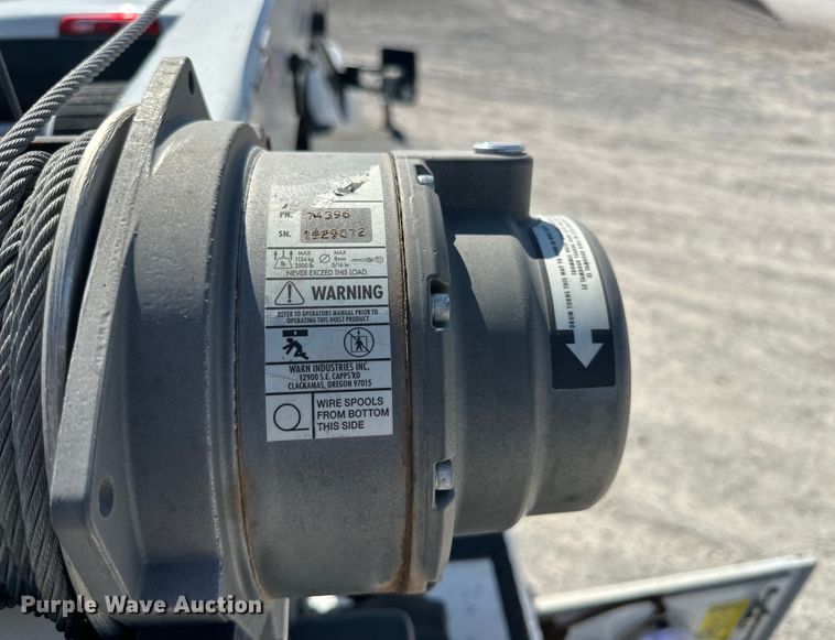 image for item IB9457 2015 Chevrolet  Silverado 3500HD utility / service truck