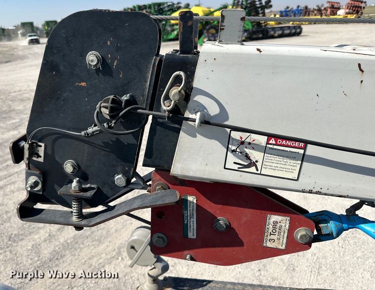 image for item IB9457 2015 Chevrolet  Silverado 3500HD utility / service truck