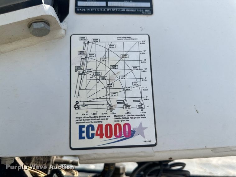 image for item IB9457 2015 Chevrolet  Silverado 3500HD utility / service truck