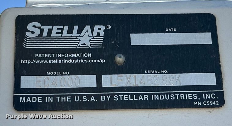 image for item IB9457 2015 Chevrolet  Silverado 3500HD utility / service truck