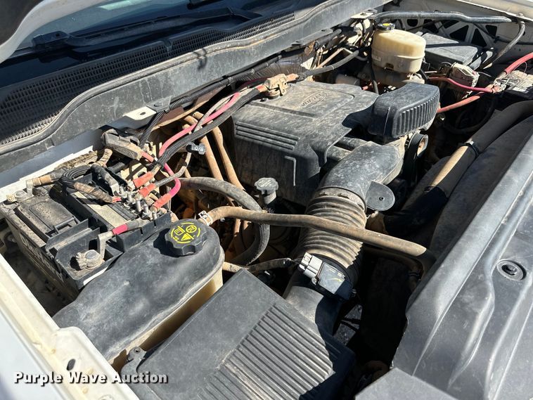 image for item IB9457 2015 Chevrolet  Silverado 3500HD utility / service truck