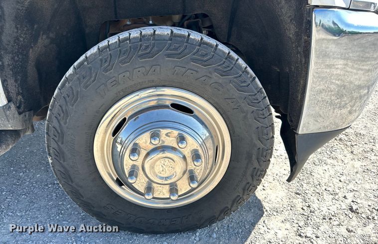 image for item IB9457 2015 Chevrolet  Silverado 3500HD utility / service truck