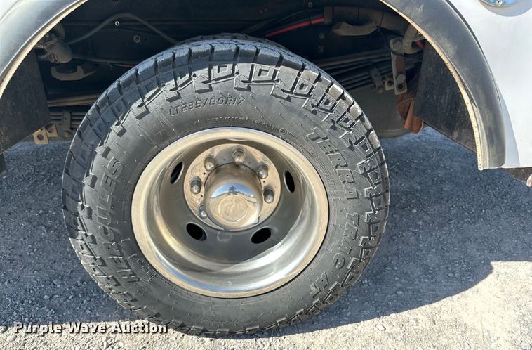 image for item IB9457 2015 Chevrolet  Silverado 3500HD utility / service truck