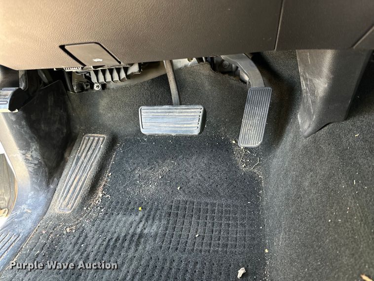 image for item IB9458 2016 Chevrolet Silverado 1500 Double Cab pickup truck