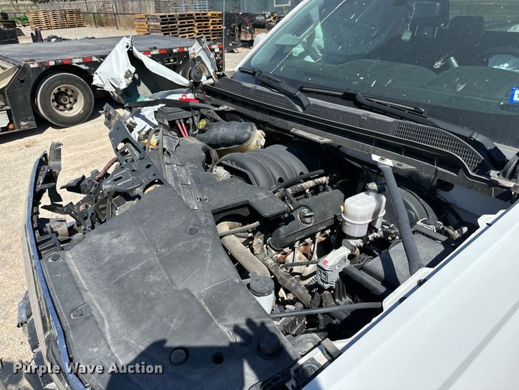 image for item IB9458 2016 Chevrolet Silverado 1500 Double Cab pickup truck