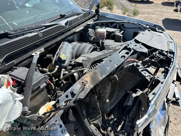 image for item IB9458 2016 Chevrolet Silverado 1500 Double Cab pickup truck