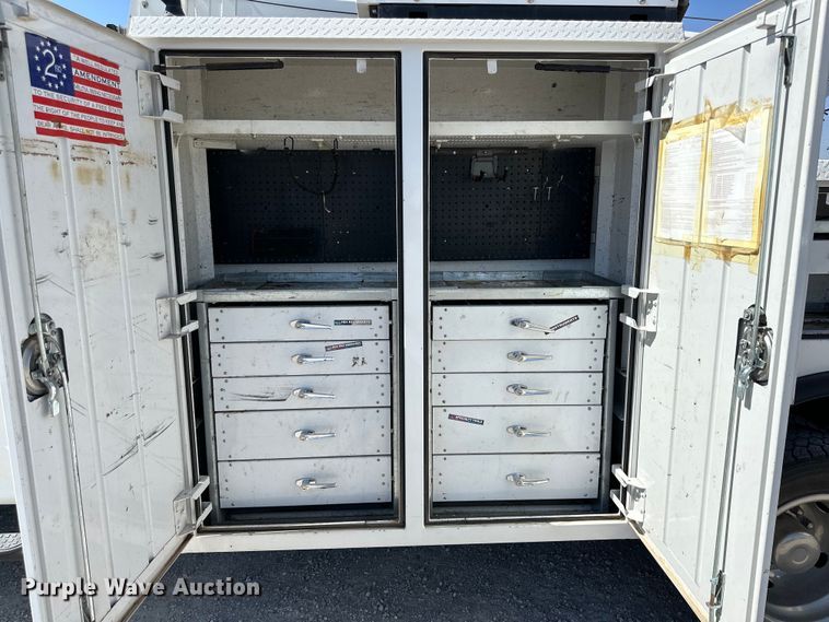 image for item IB9459 2019 Ford F550 Super Duty XL SuperCab utility / service truck