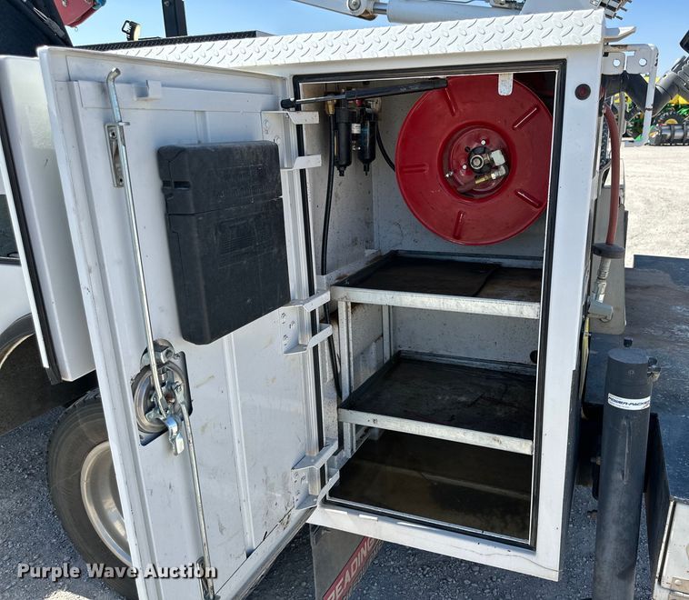 image for item IB9459 2019 Ford F550 Super Duty XL SuperCab utility / service truck